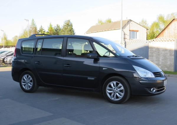 Renault Espace cena 18900 przebieg: 212000, rok produkcji 2009 z Przecław małe 781